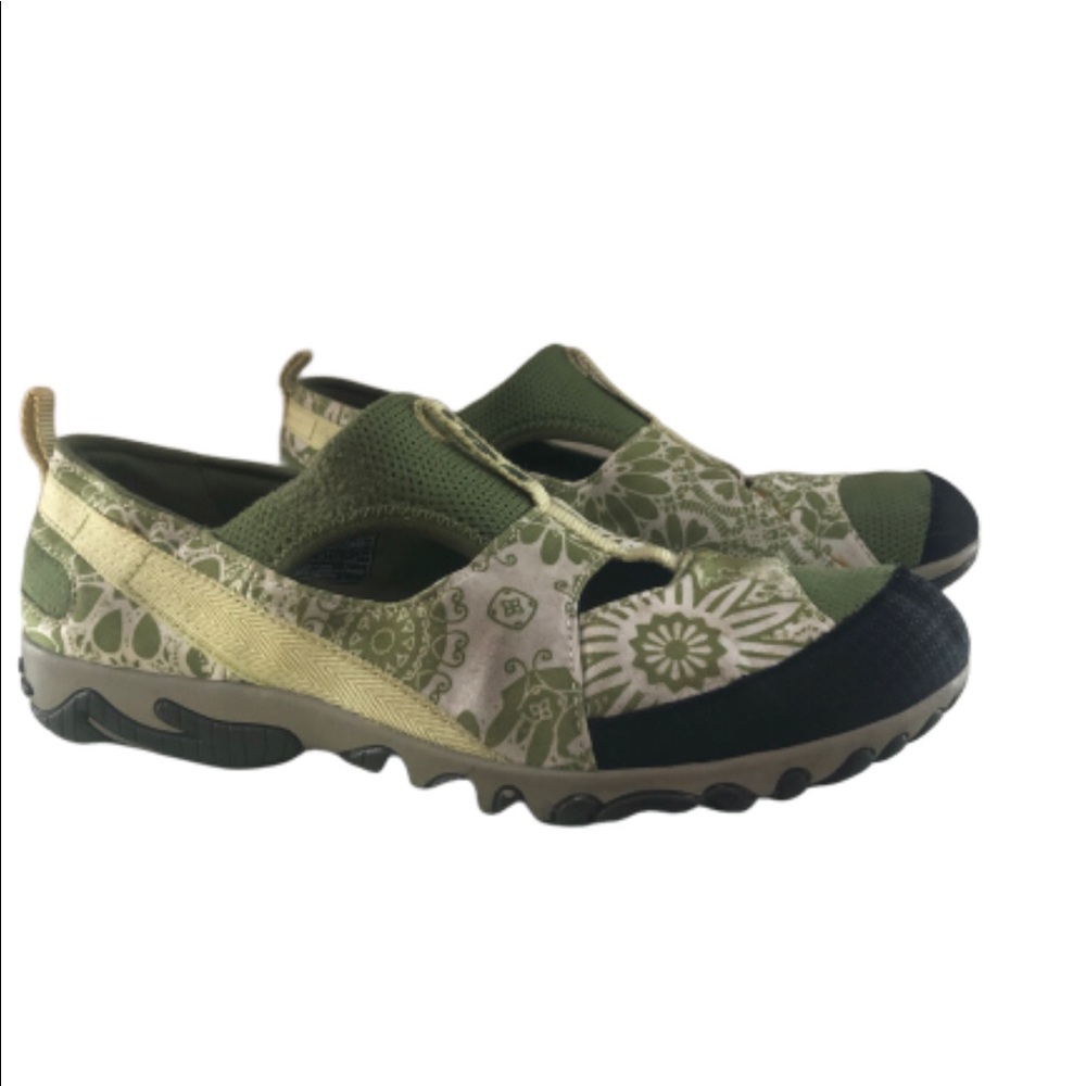 TEVA Womens Ochoa Sport Slip On Water Beach Shoes